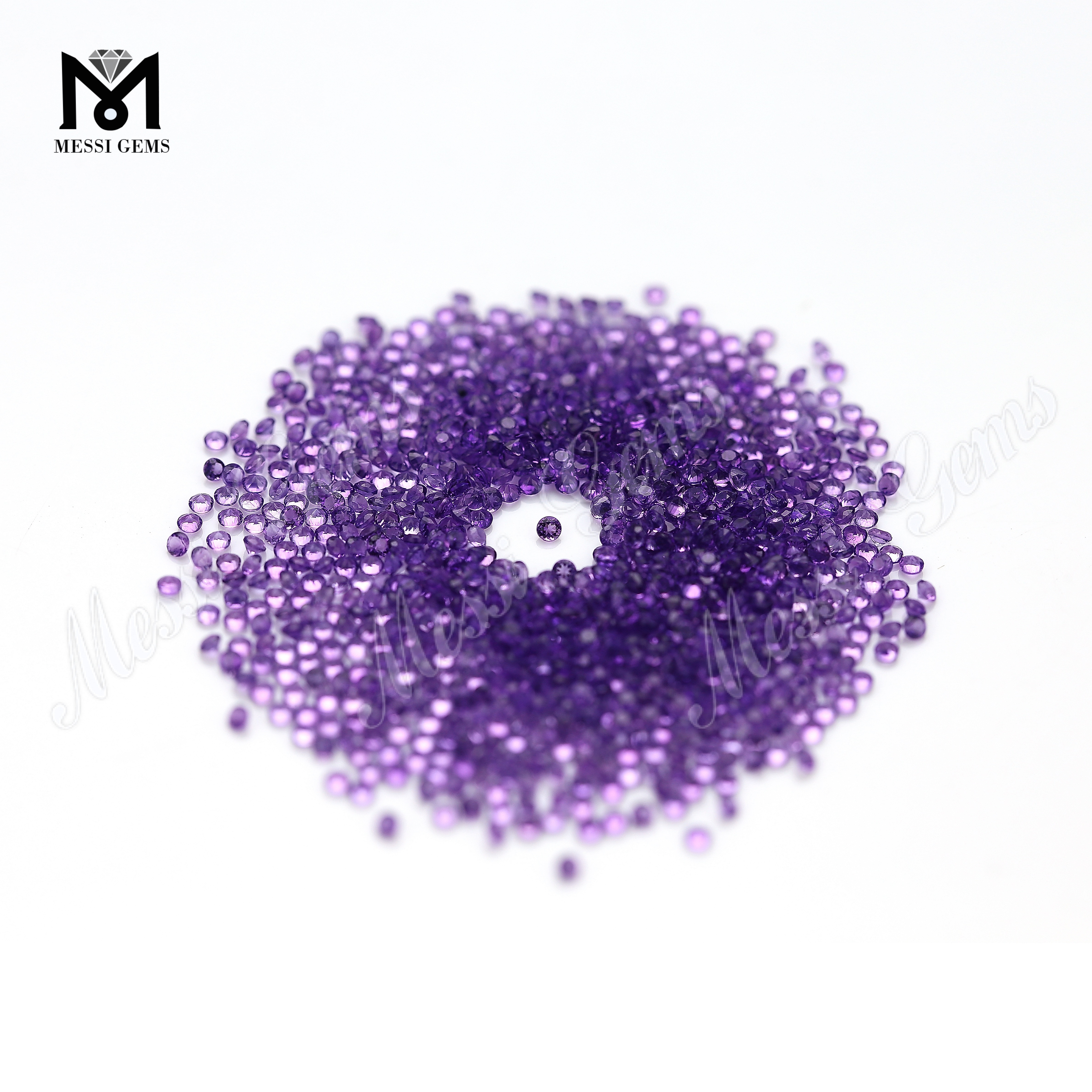 Barang Kemas Messi - Batu Permata Asli Batu Amethyst Batu Permata Asli 7