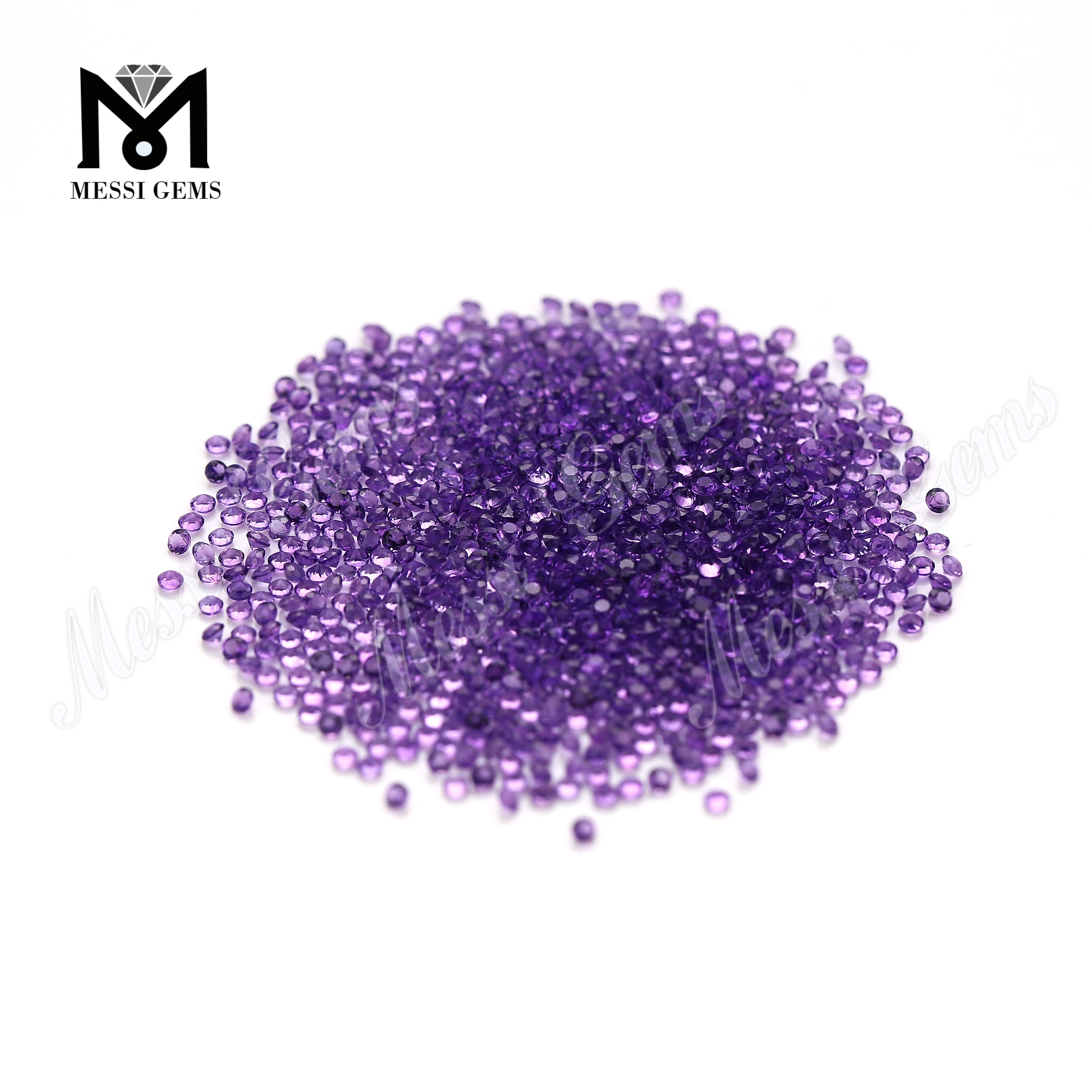 Barang Kemas Messi - Batu Permata Asli Batu Amethyst Batu Permata Asli 10