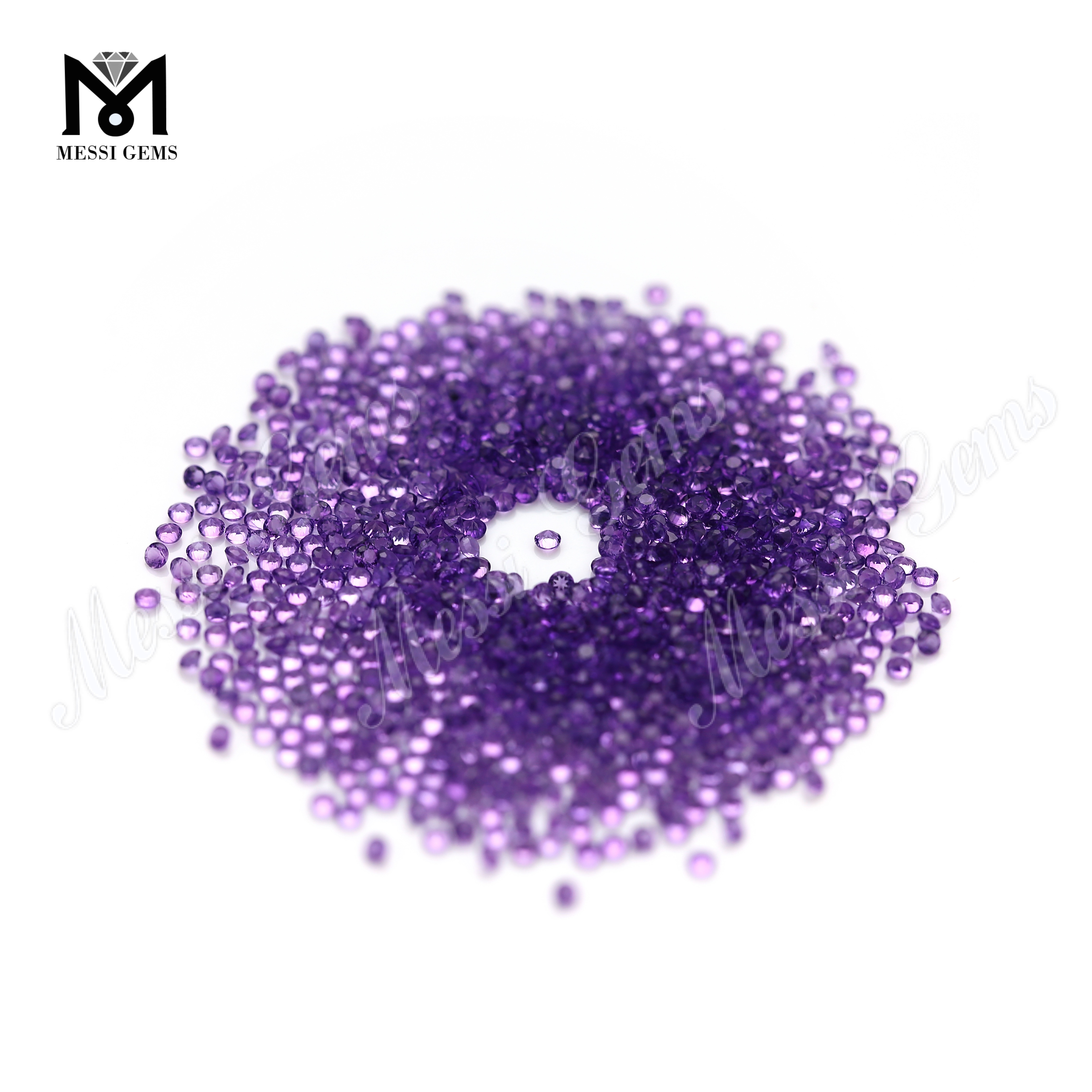 Barang Kemas Messi - Batu Permata Asli Batu Amethyst Batu Permata Asli 8