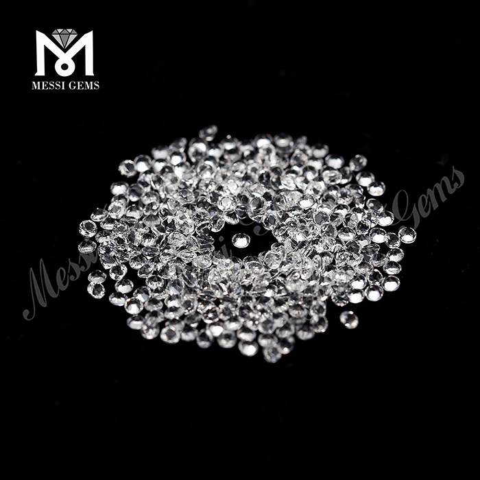 Barang Kemas Messi - Batu Permata Asli Kristal Putih Kristal Kuarza Kuarza Kuarza Kristal Putih 13