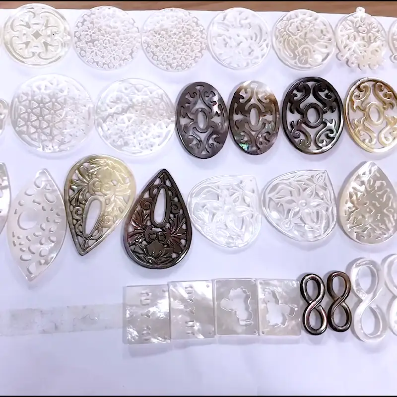 Custom necklaces for women suppliers Manufacturer | Messi Jewelry 2