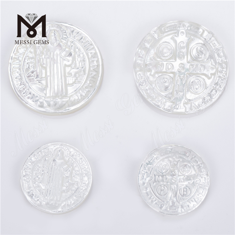 Messi Jewelry - Factory directly sell china polishing material natural mother of pearl Mother Of Pearl 12
