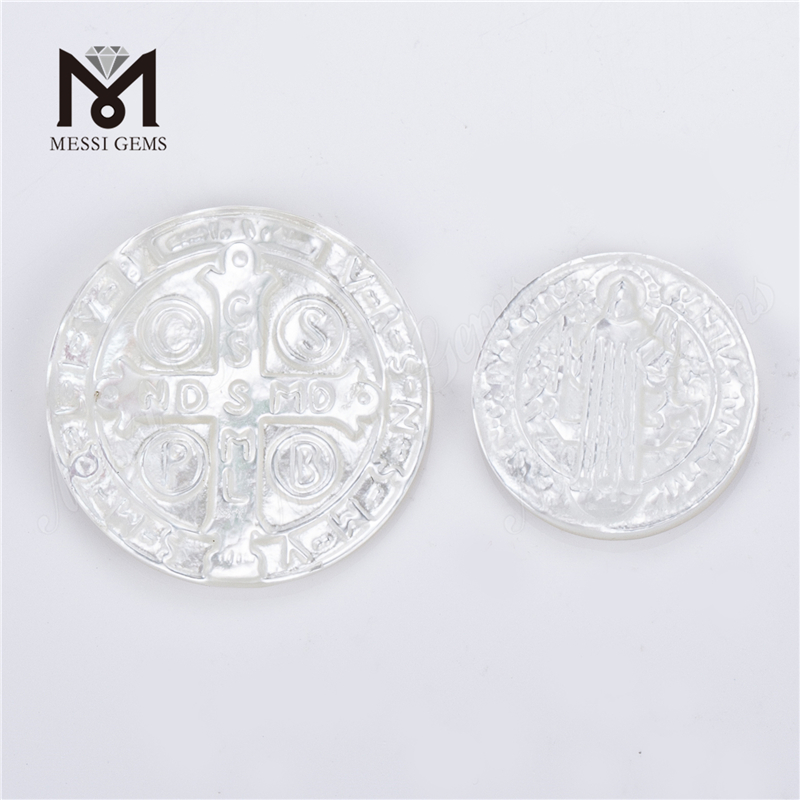 Messi Jewelry - Factory directly sell china polishing material natural mother of pearl Mother Of Pearl 10