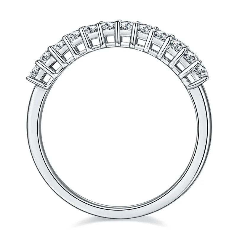 Messi Jewelry | Latest 925 moissanite ring highly rated 3