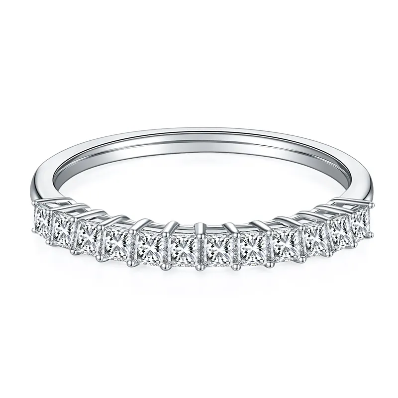 Messi Jewelry | Latest 925 moissanite ring highly rated 2