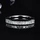 Messi Jewelry | Latest 925 moissanite ring highly rated 5