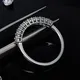 Cincin perak moissanite pria dengan harga grosir | Perhiasan Messi 5