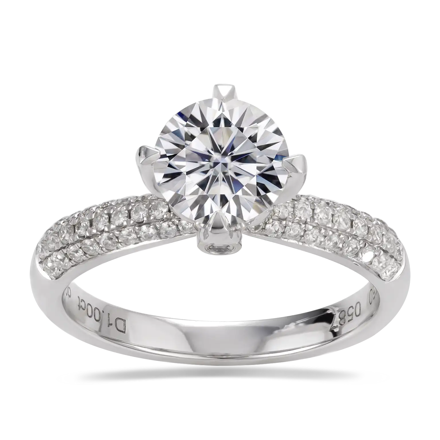 Gioielli Messi - Messi gioielli Wear Daily Ring Gold Vintage Women Wholesale Men Giallo Gift Party Moissanite Diamond Stone Anello nuziale Anelli 1