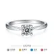 newly 925 sterling silver moissanite rings highly rated | Messi Jewelry 4