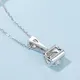 Moissanite Tennis Chain with GRA Certificate 5