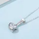 Moissanite Tennis Chain with GRA Certificate 3