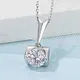 Moissanite Tennis Chain with GRA Certificate 4