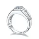 mens moissanite rings at Wholesale Prices | Messi Jewelry 4