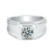 메시 보석 | 전염병 Moissanite 반지는 Mens 직접 판매됩니다 2