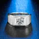 newly moissanite rings with custom services | Messi Jewelry 4