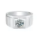 newly moissanite rings with custom services | Messi Jewelry 2