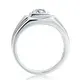 moissanite rings for men at Wholesale Prices | Messi Jewelry 3