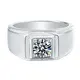 moissanite rings for men at Wholesale Prices | Messi Jewelry 2