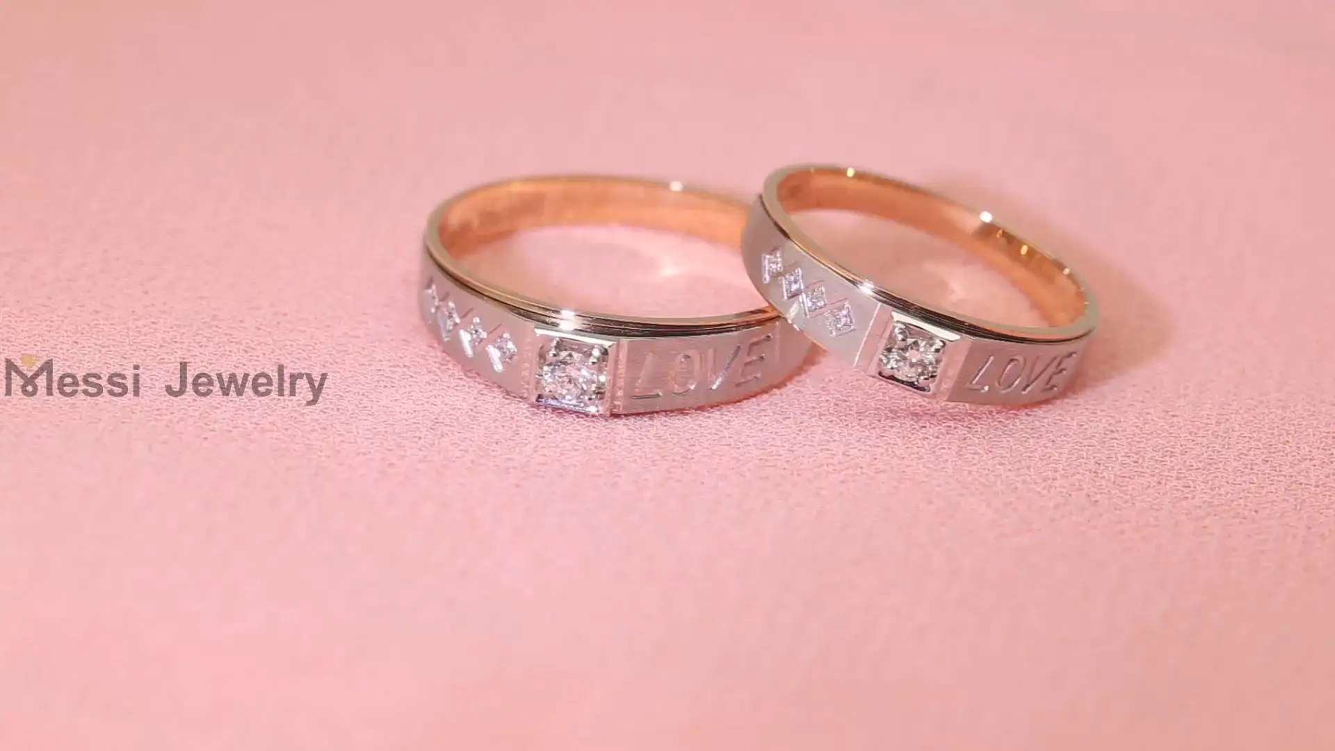 Low-cost personalised jewellery factory direct supply | Messi Jewelry 2
