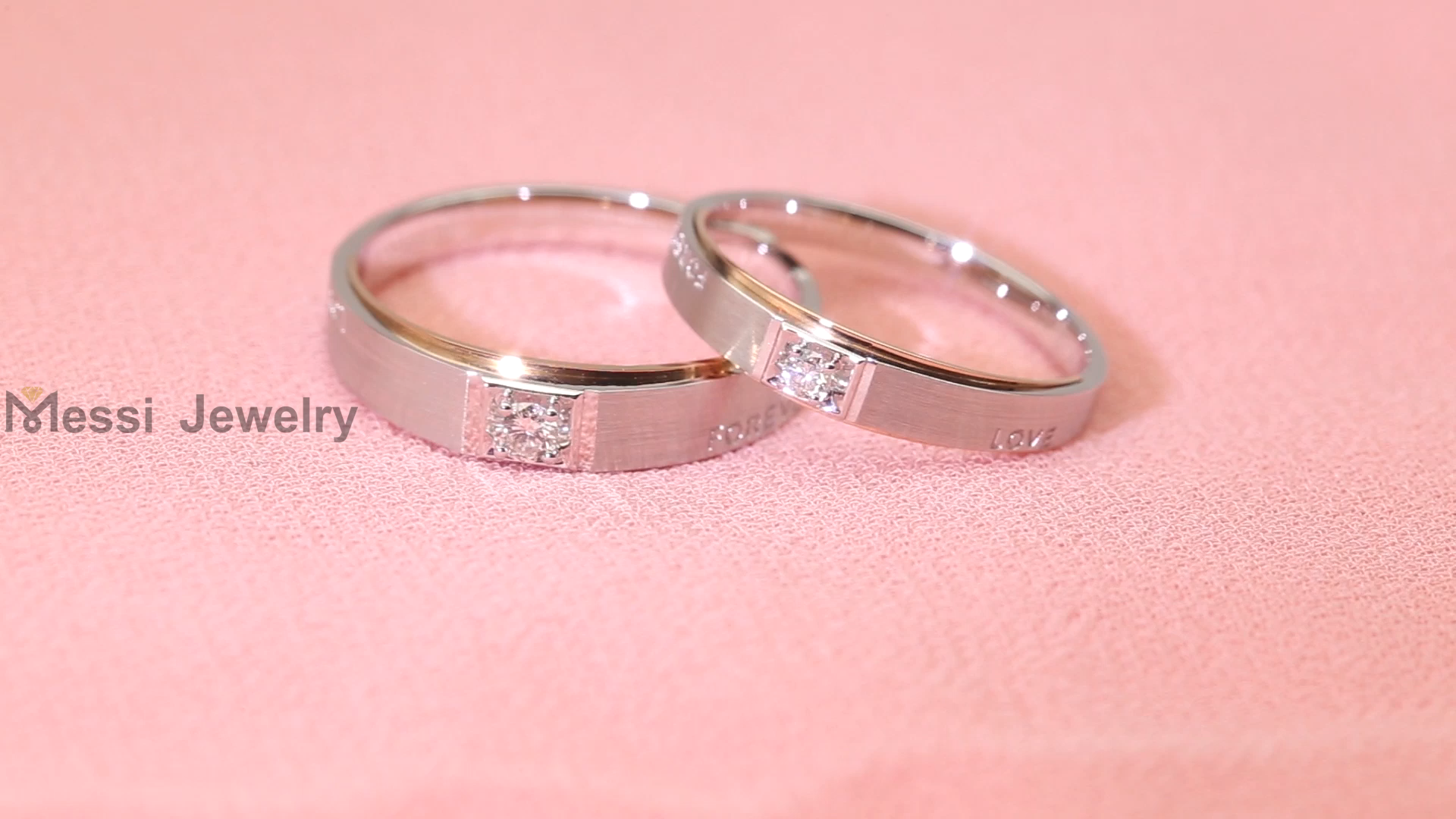 Custom nga mga kwintas alang sa mga babaye taas nga kaluwasan Manufacturer | Messi Alahas 8