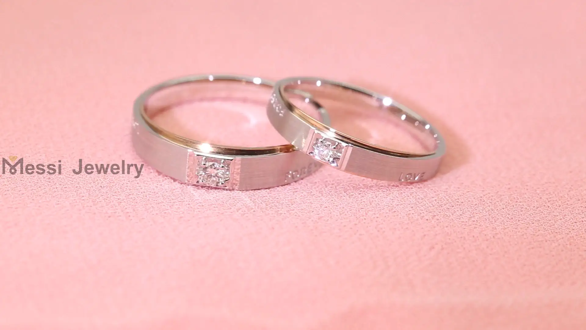 Custom necklaces for women high safety Manufacturer | Messi Jewelry 2