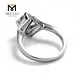 yellow gold moissanite engagement rings at Wholesale Prices | Messi Jewelry 3