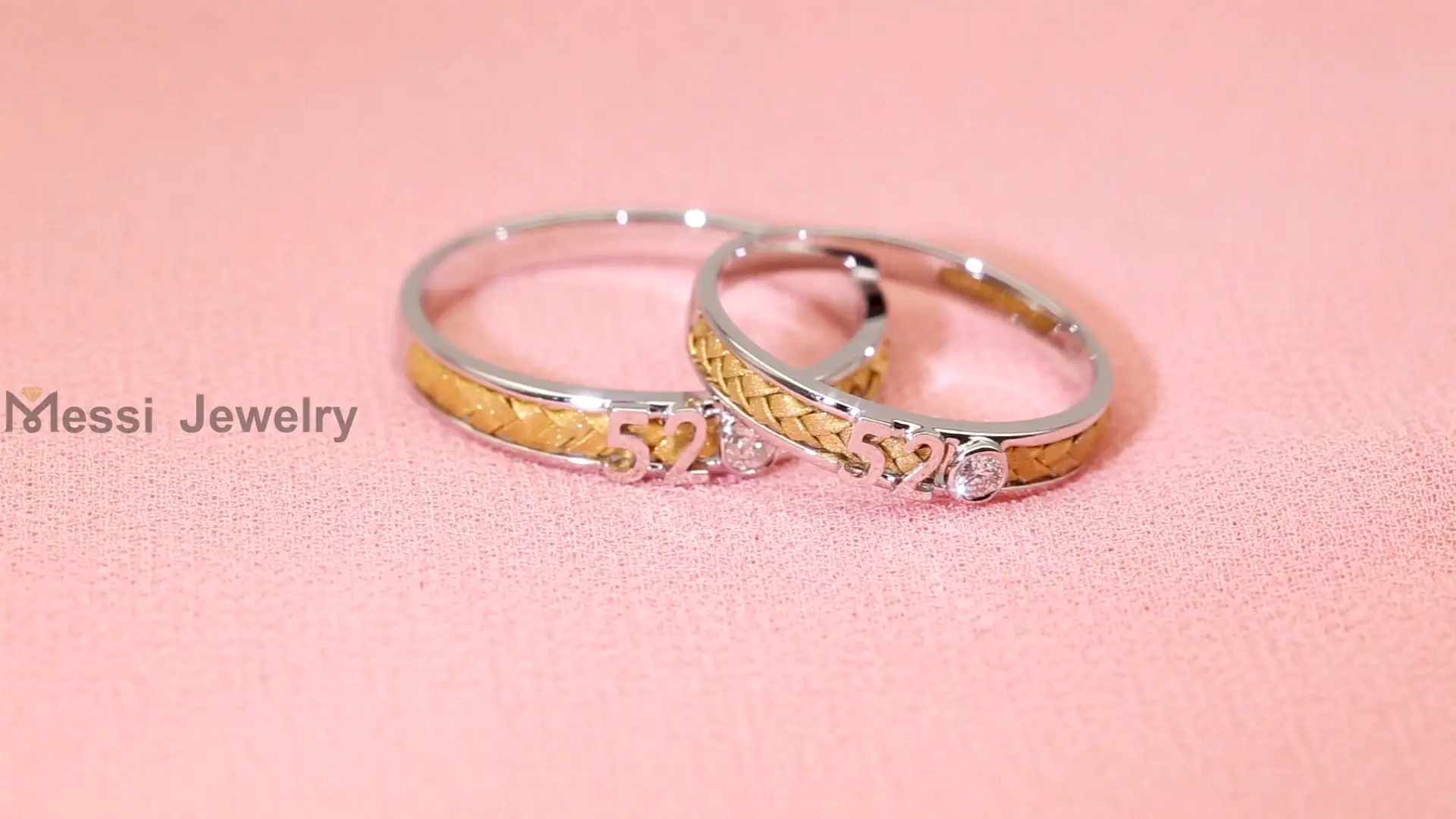 Messi Jewelry | Cost-effective engagement rings from China 2