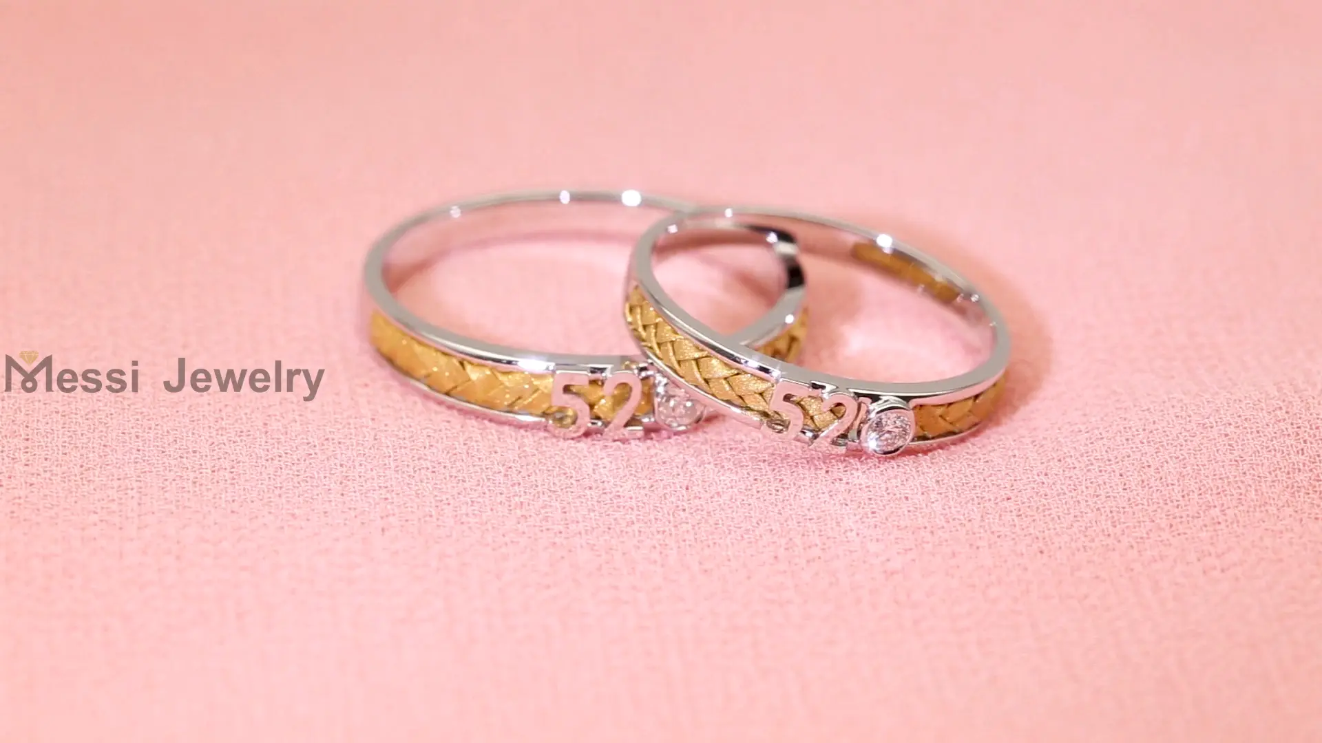 Messi Jewelry | Cost-effective engagement rings from China 2