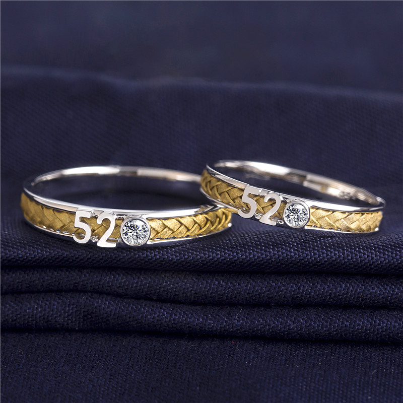 Messi Jewelry | Cost-effective engagement rings from China 8