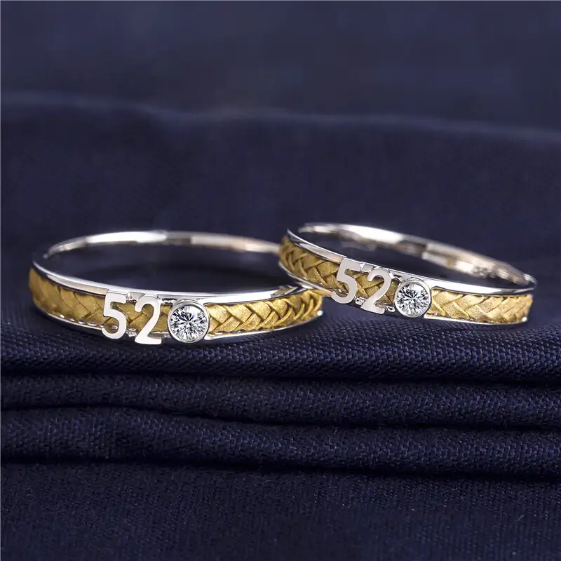 Messi Jewelry | Cost-effective engagement rings from China 4