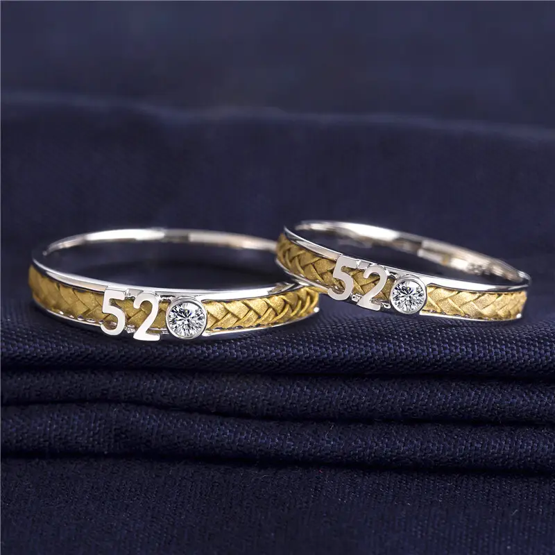Messi Jewelry | Cost-effective engagement rings from China 4