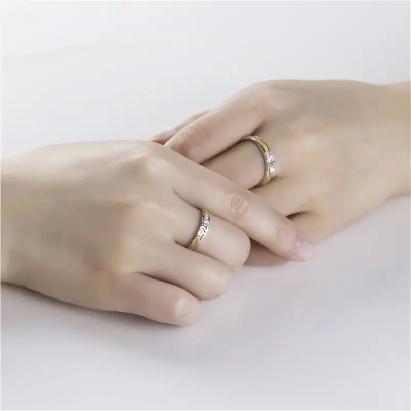 Messi Jewelry | Cost-effective engagement rings from China 7