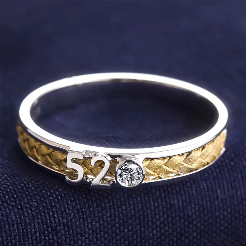 Messi Jewelry | Cost-effective engagement rings from China 5