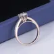 factory Direct moissanite gold ring factory | Messi Jewelry 4