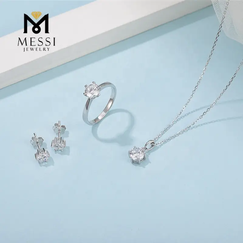 New others jewelry directly sale | Messi Jewelry 3