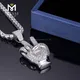 factory Direct hip hop chains and pendants made in china | Messi Jewelry 5