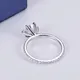 Пользовательские молистские кольца поставщиков Moissanite Solitaire Производитель | Мессиковые украшения 4
