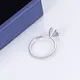 Пользовательские молистские кольца поставщиков Moissanite Solitaire Производитель | Мессиковые украшения 6