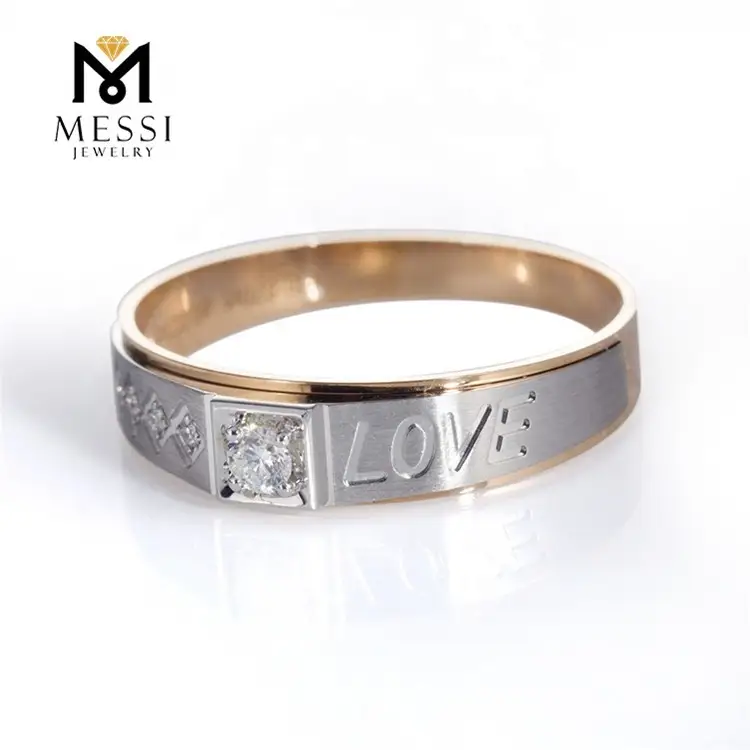Low-cost personalised jewellery factory direct supply | Messi Jewelry 3
