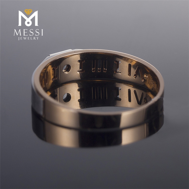 Messi Alahas | epidemya nga naandan nga mga singsing sa kasal nga adunay kostumbre nga serbisyo 14