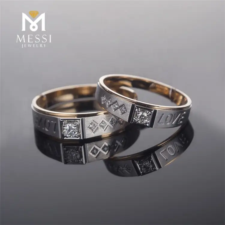 Low-cost personalised jewellery factory direct supply | Messi Jewelry 5