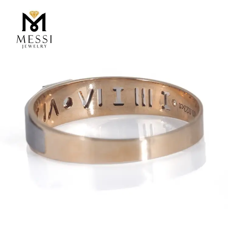 Low-cost personalised jewellery factory direct supply | Messi Jewelry 4
