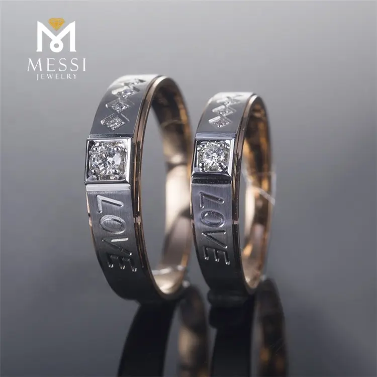 Fábrica de jóias personalizadas de baixo custo Supplência direta | Jóias Messi 6