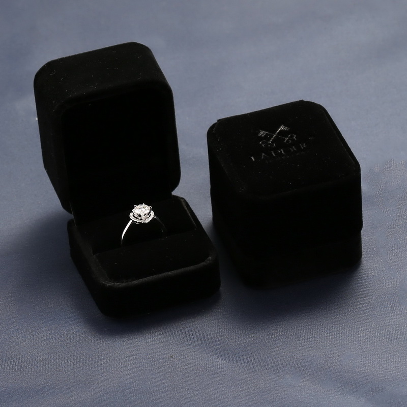 Messi Jewelry - Messi Jewelry synthetic diamond jewelry 14k rose gold diamond wedding engagement couple rings Custom Jewelry 34