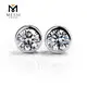 factory Direct moissanite solitaire necklace quality assurance | Messi Jewelry 4