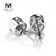 factory Direct moissanite solitaire necklace quality assurance | Messi Jewelry 2