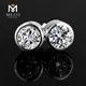 factory Direct moissanite solitaire necklace quality assurance | Messi Jewelry 5
