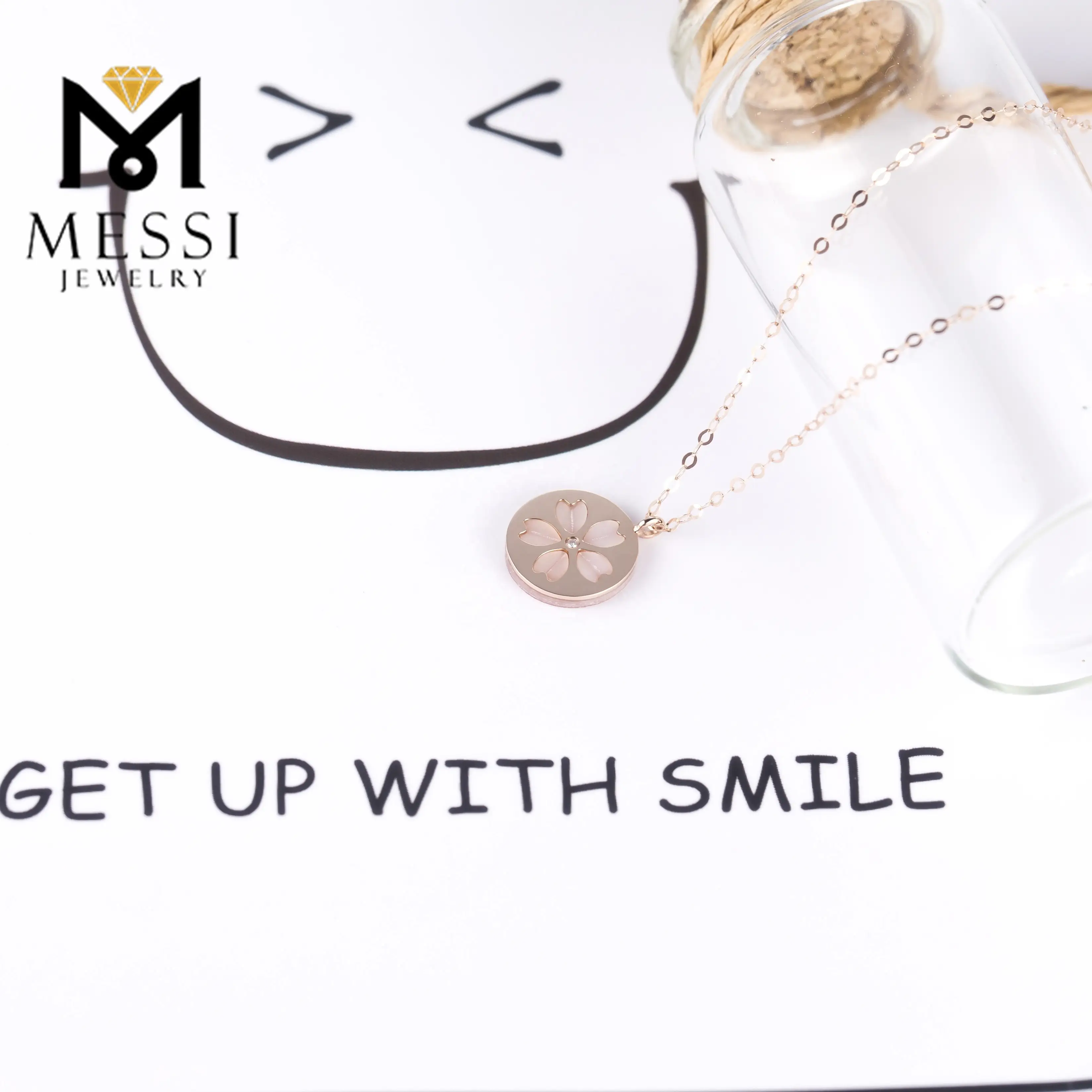 Long Lasting personalised jewellery quality assurance | Messi Jewelry 3