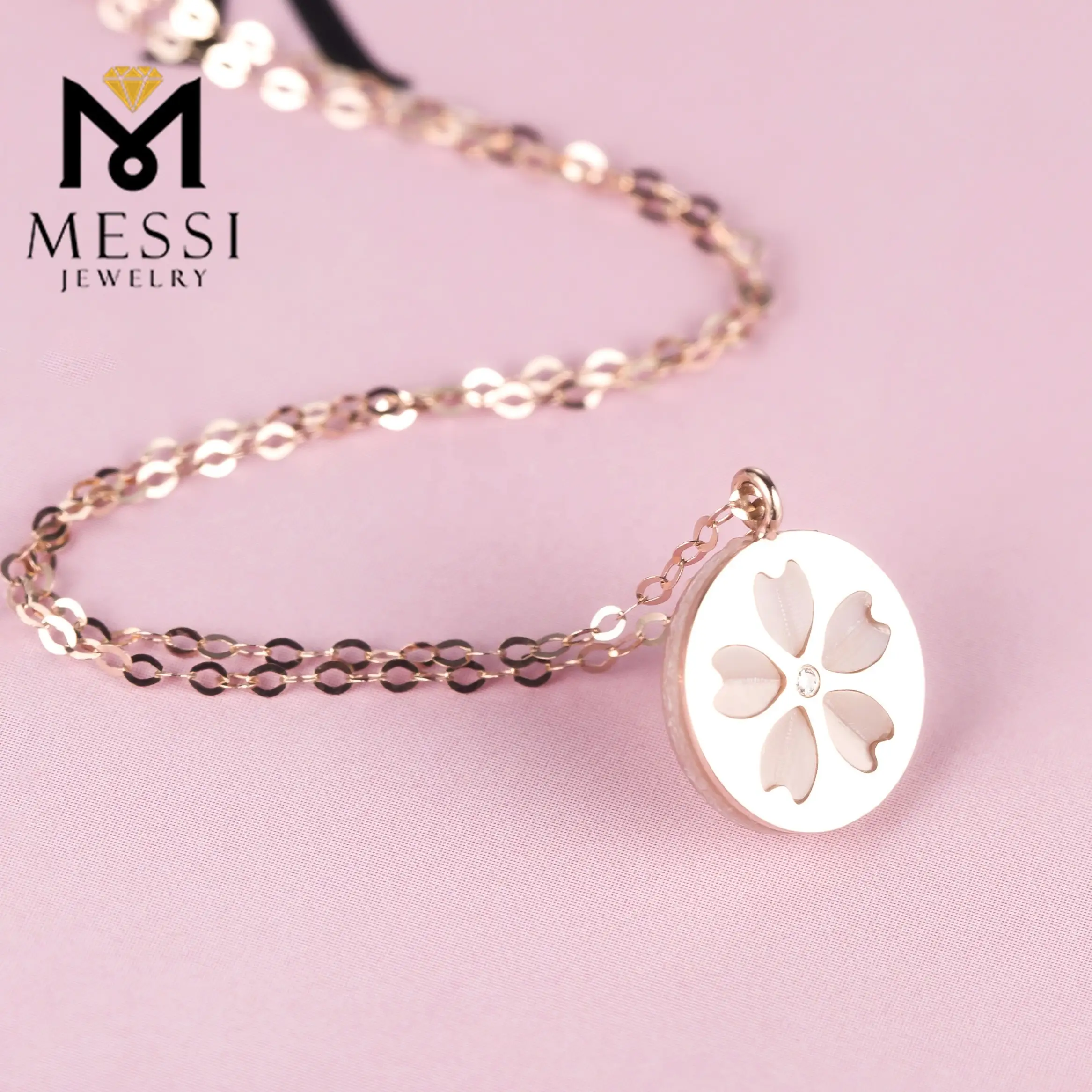 Long Lasting personalised jewellery quality assurance | Messi Jewelry 7