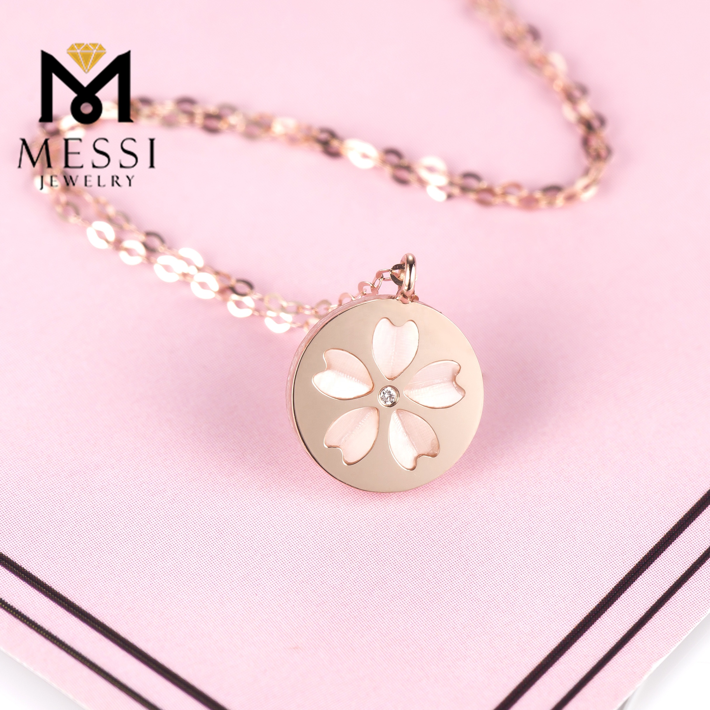 Joyería personalizada de larga duración con garantía de calidad | Messi Jewelry 8